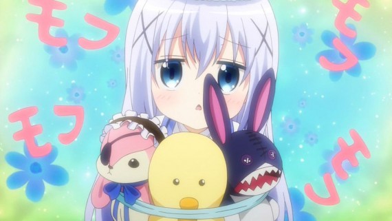 ごちうさ731