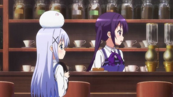 ごちうさ878