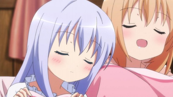 ごちうさ986