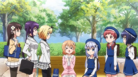 ごちうさ639