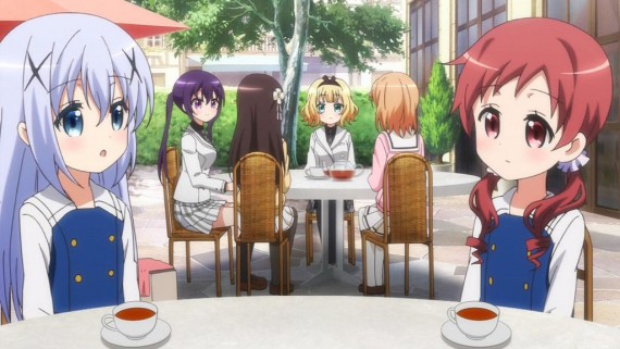 ごちうさ642