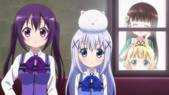 ごちうさ947