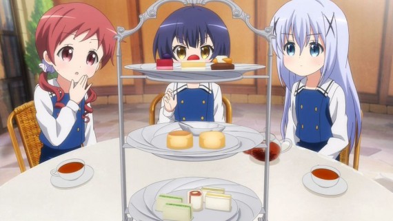 ごちうさ661