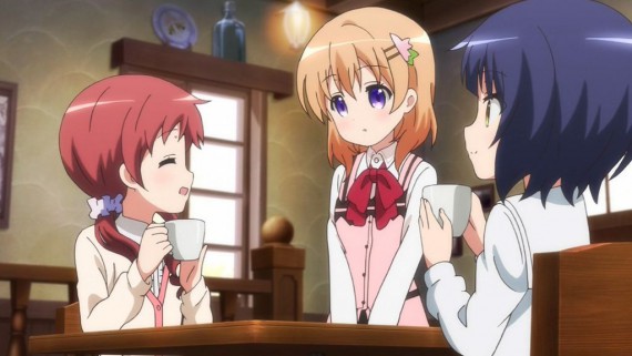 ごちうさ782