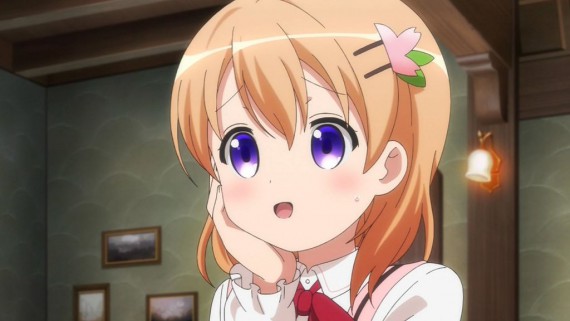 ごちうさ773