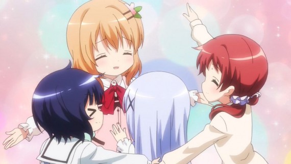 ごちうさ775
