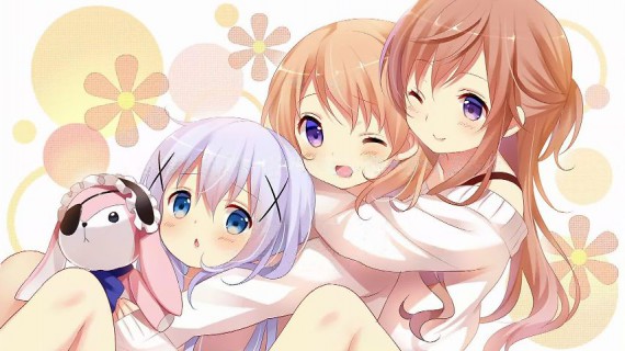 ごちうさ988