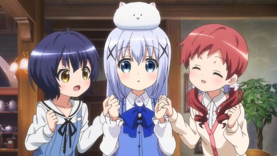 ごちうさ774