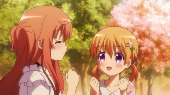 ごちうさ1099