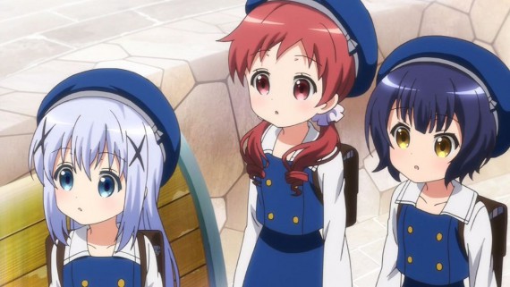 ごちうさ636