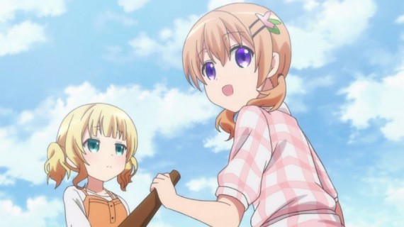 ごちうさ1064