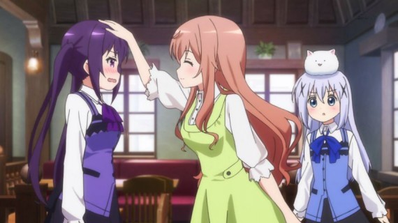 ごちうさ908