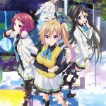 アニメ『無彩限のファントム・ワールド』第1話先行上映会開催決定