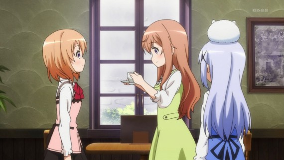ごちうさ967
