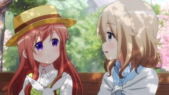 ごちうさ853