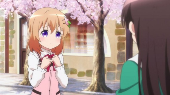 ごちうさ845