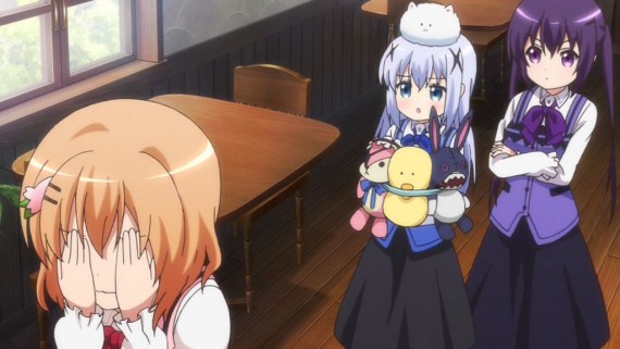 ごちうさ733
