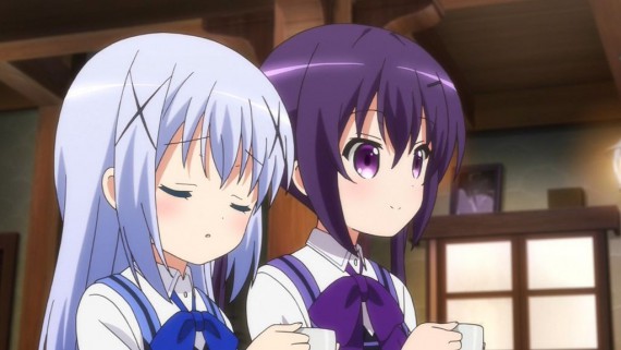 ごちうさ785