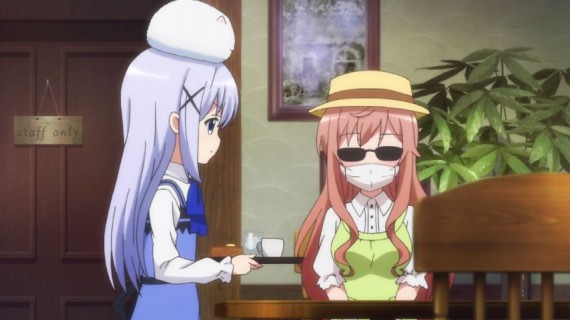 ごちうさ879