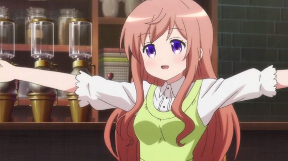 ごちうさ900