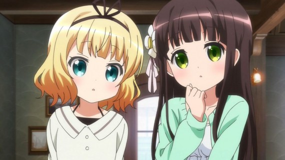 ごちうさ750