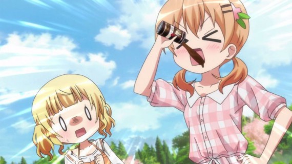 ごちうさ1083