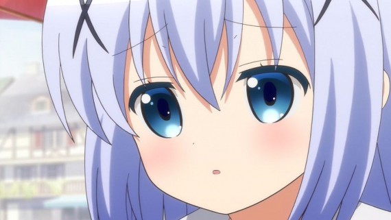 ごちうさ664