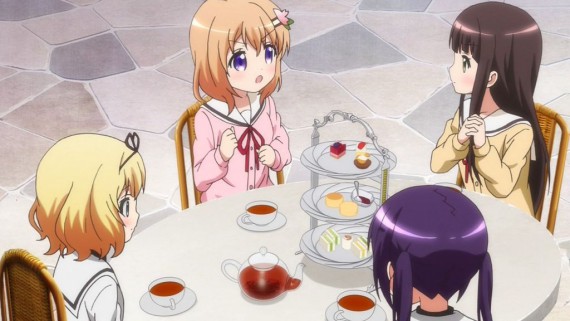 ごちうさ687