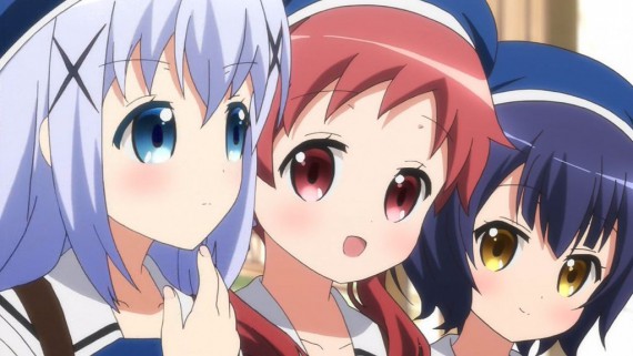 ごちうさ626