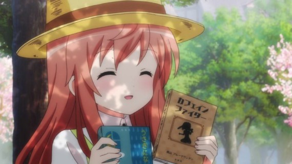 ごちうさ855