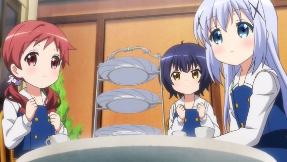 ごちうさ679