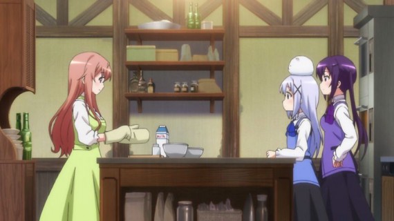 ごちうさ926