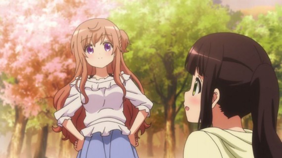 ごちうさ1095
