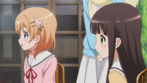 ごちうさ690