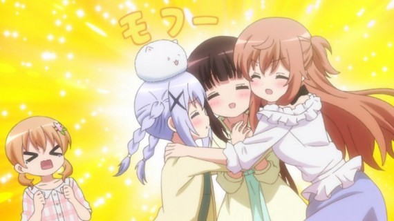 ごちうさ1097