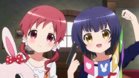 ごちうさ1174