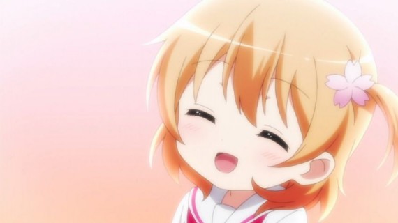 ごちうさ1001
