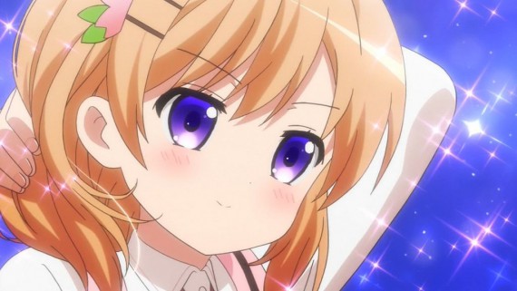 ごちうさ729