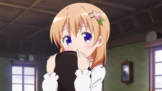 ごちうさ815