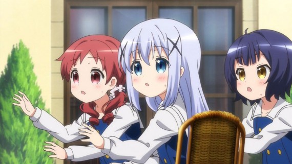 ごちうさ689