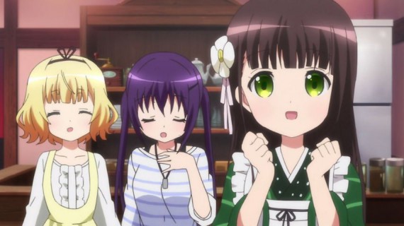 ごちうさ1135