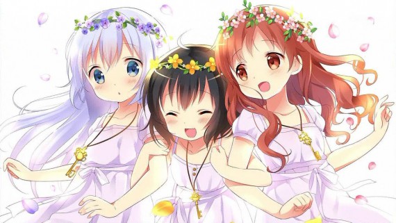 ごちうさ630