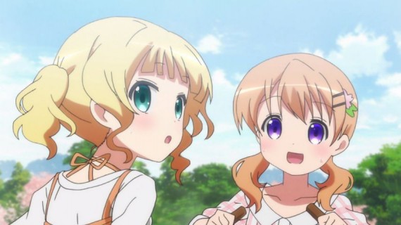 ごちうさ1090