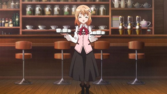 ごちうさ777