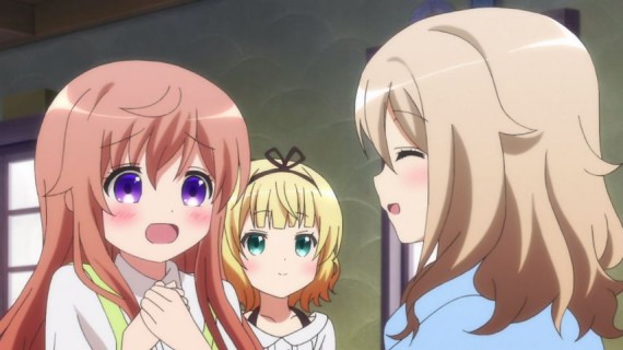 ごちうさ1187