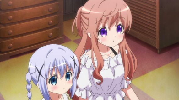 ごちうさ1110