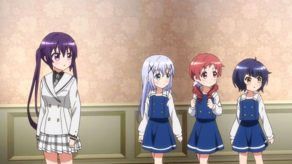 ごちうさ694