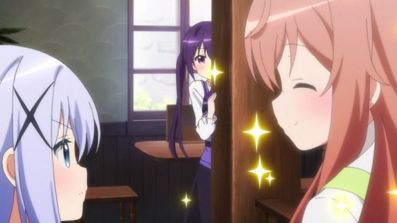 ごちうさ911