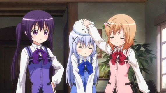 ごちうさ726