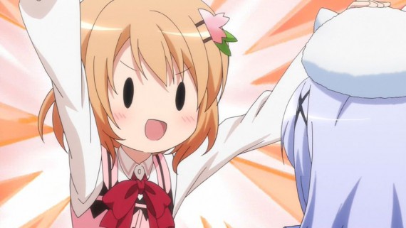 ごちうさ753